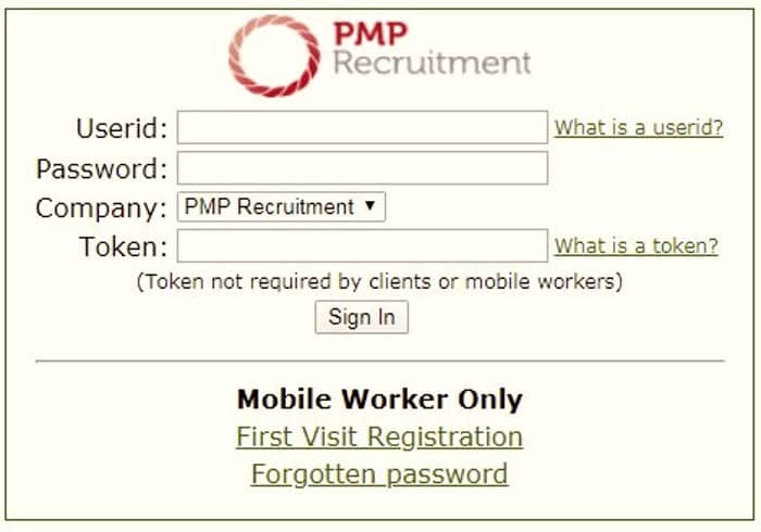 PMP-Payslip-Login